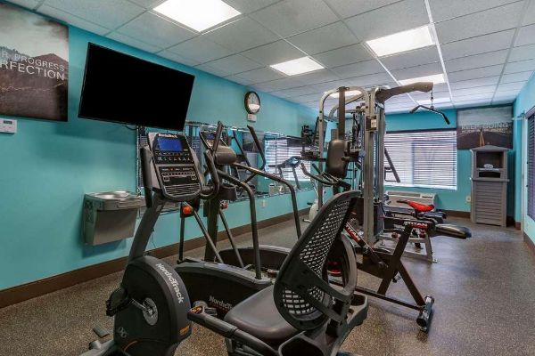 BEST WESTERN PLUS GALLUP INN (Gallup)